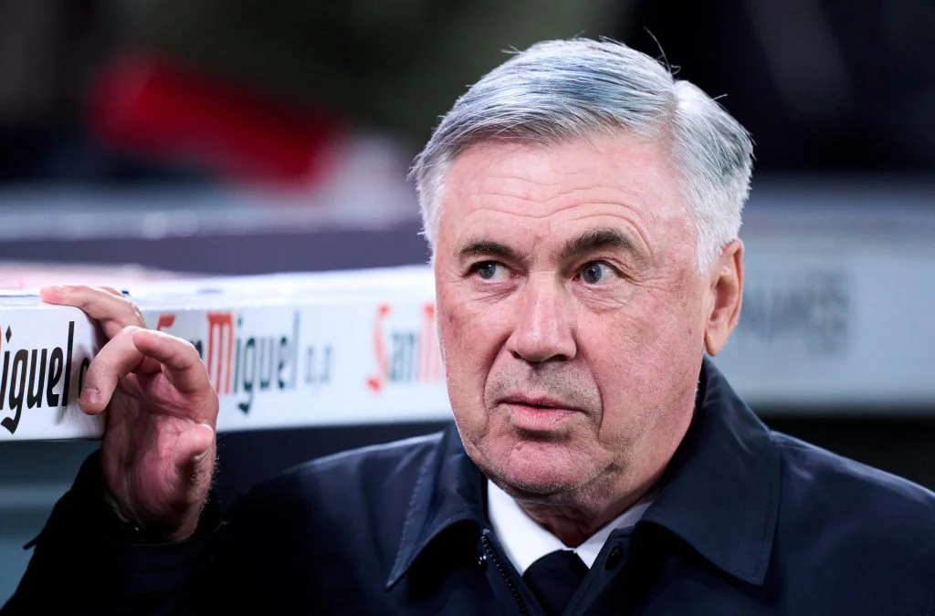 Transfer: Carlo Ancelotti resists Real Madrid’s plan to sell key player