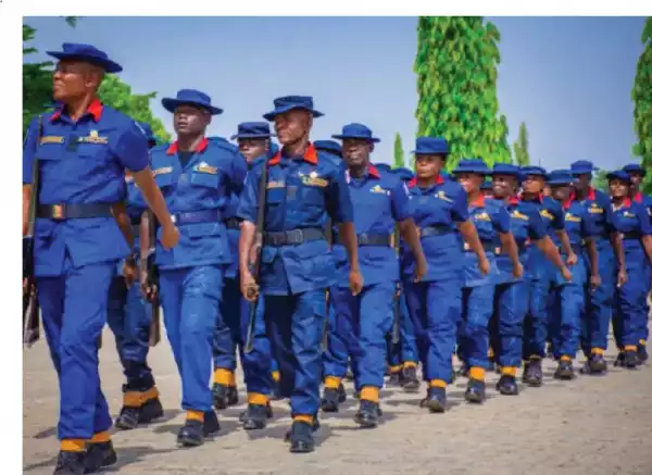 NSCDC Denies Killing 15-month-old Baby