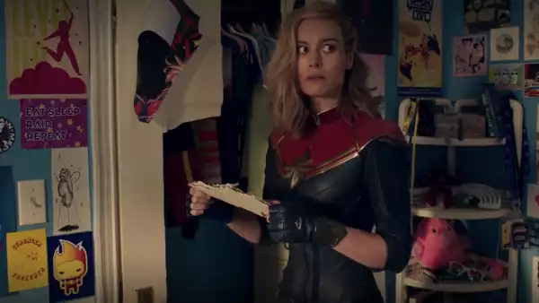 The Marvels: 2 Additional Writers Revealed for Captain Marvel Sequel