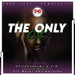 Goba, Komplexity – The Only One (Afrikhana’s Flava II)