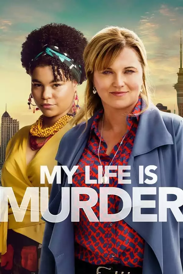 My Life Is Murder S01 E02