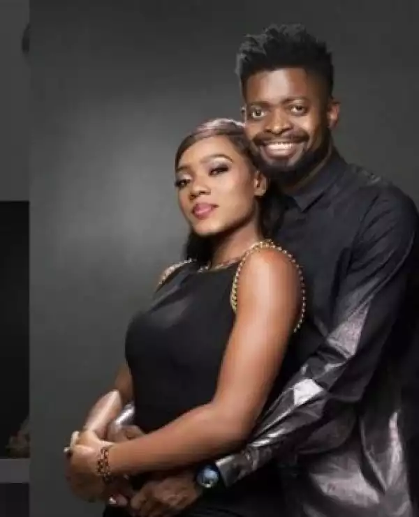 Basketmouth’s Ex-wife, Elsie Replies Fan Who Asked After Her Husband