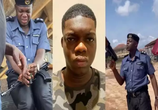 Controversy As Popular Comedian Cute Abiola Spends 14 Days In Navy Detention