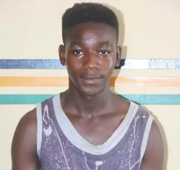 17-Year-Old Boy Arrested For Raping 2 Sisters, Aged 5 & 7 In Bauchi