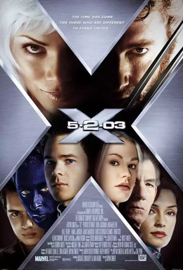 X-Men 2 (2003) X2: X-Men United