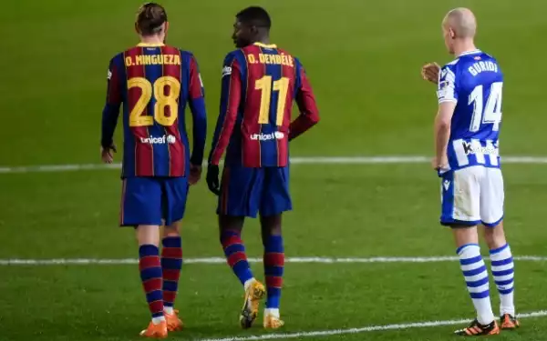 Done deal: Great news for Barcelona as they agree contract extension for breakthrough youngster