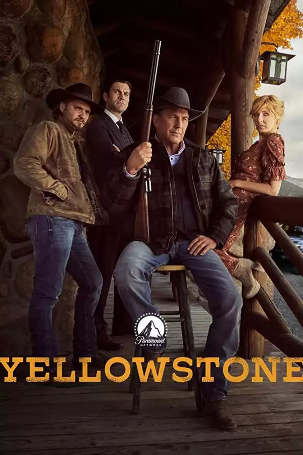 Yellowstone S03E01 - You are the Indian Now