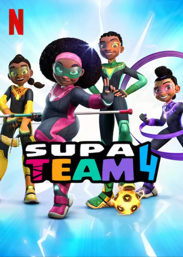 Supa Team 4 (TV series)