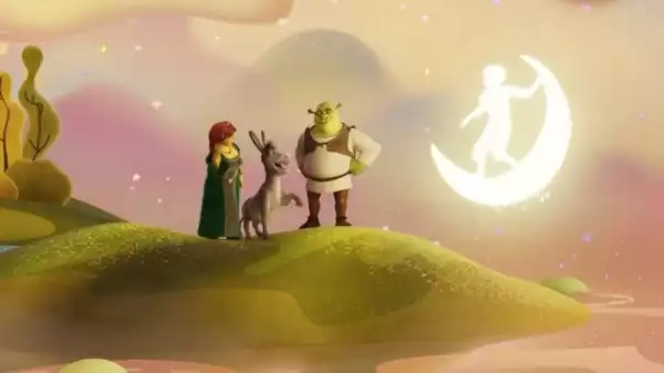 DreamWorks Animation Debuts New Logo Sequence Highlighting Its Franchises