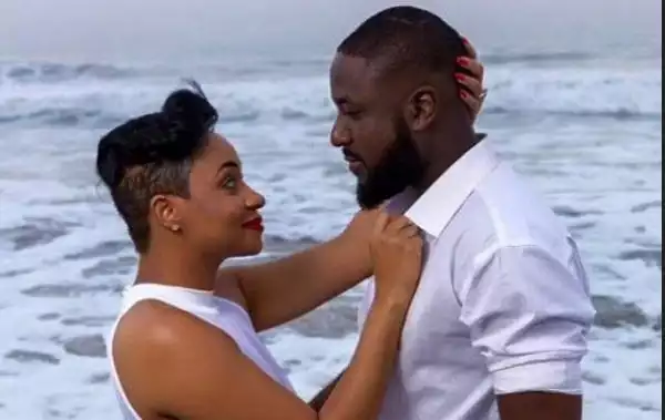 I Was Too Young And Didn’t Understand The Concept Of Marriage- BBAfrica Elikem Kumordzie Speaks On Failed Marriage To Pokello Nare