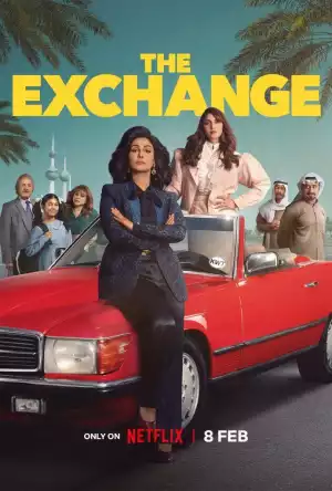 The Exchange 2023 (Arabic) Season 1