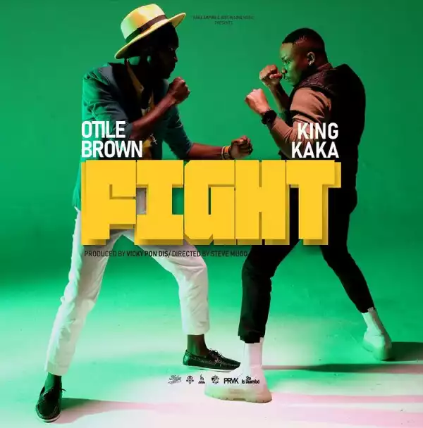 King Kaka x Otile Brown – Fight