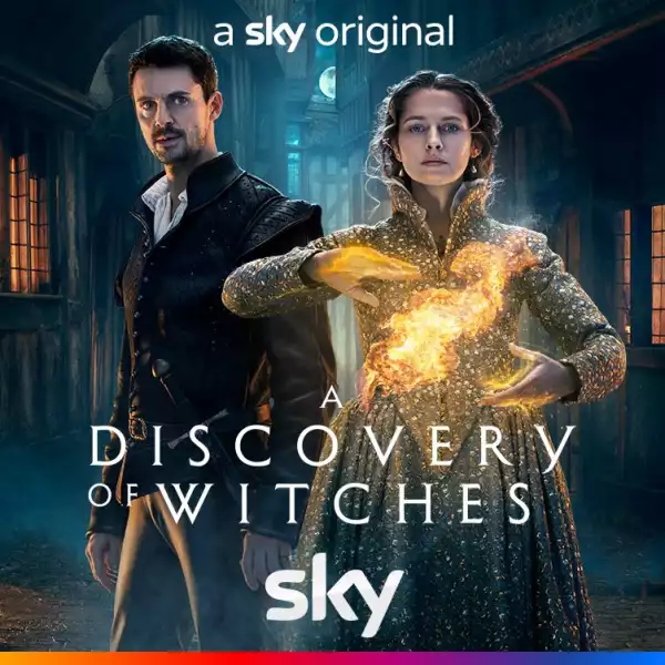 A Discovery of Witches S03E04