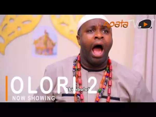 Olori Part 2 (2021 Yoruba Movie)