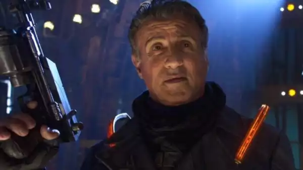 Sylvester Stallone Confirms Guardians of the Galaxy Vol. 3 Return With Set Photo