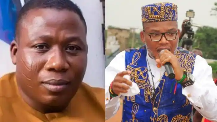 SAVE THIS POST!! Sunday Igboho And Nnamdi Kanu Won’t Be Released Until After 2023 Election