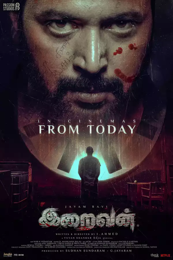 Iraivan (2023) [Tamil]