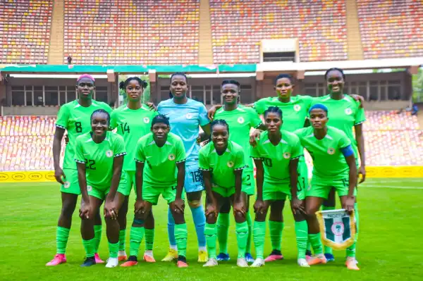 Olympics qualifiers: Oshoala inspires Super Falcons to victory against Ethiopia