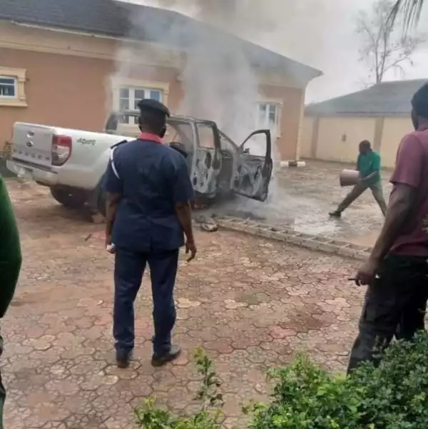 Ogun: Three Killed, Houses Razed As Obaship Tussle Tears Agosasa Community