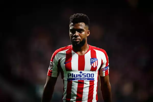 Atletico Madrid Have 15 Days To Look For A New Club For Lemar