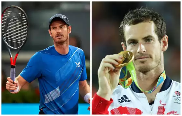 Biography & Net Worth Of Andy Murray
