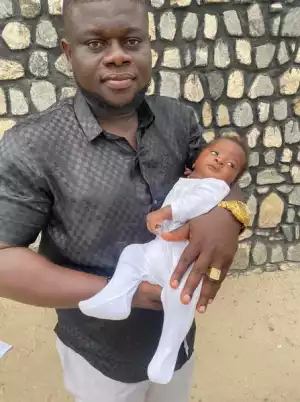 Abandoned One-month-old Baby Rescued In Delta Community