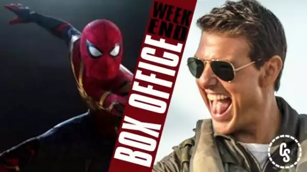 Box Office Results: Top Gun and Spider-Man Battle for Top Spot