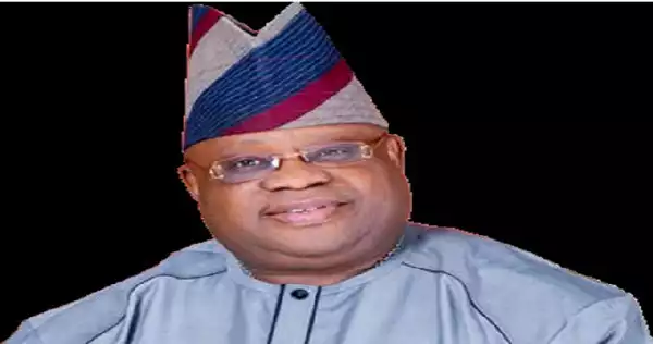 Reps minority caucus hails Adeleke’s victory at A’Court