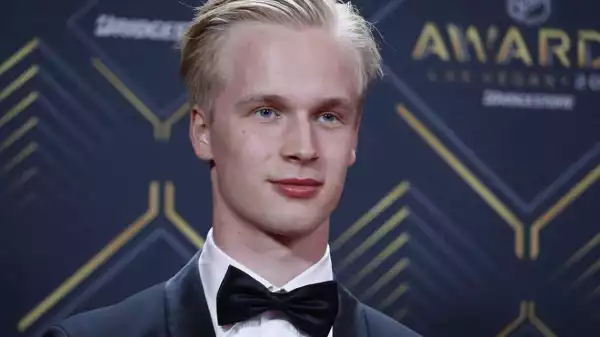 Biography & Net Worth Of Elias Pettersson