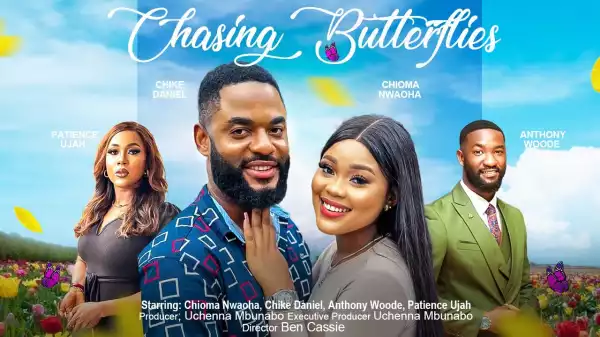 Chasing Butterflies (2023 Nollywood Movie)