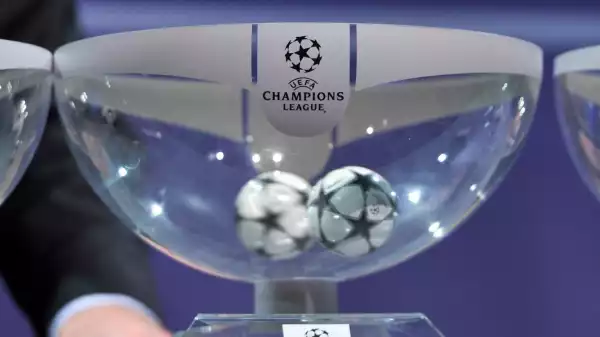 Champions League Round of 16 draw confirmed (Full fixtures)