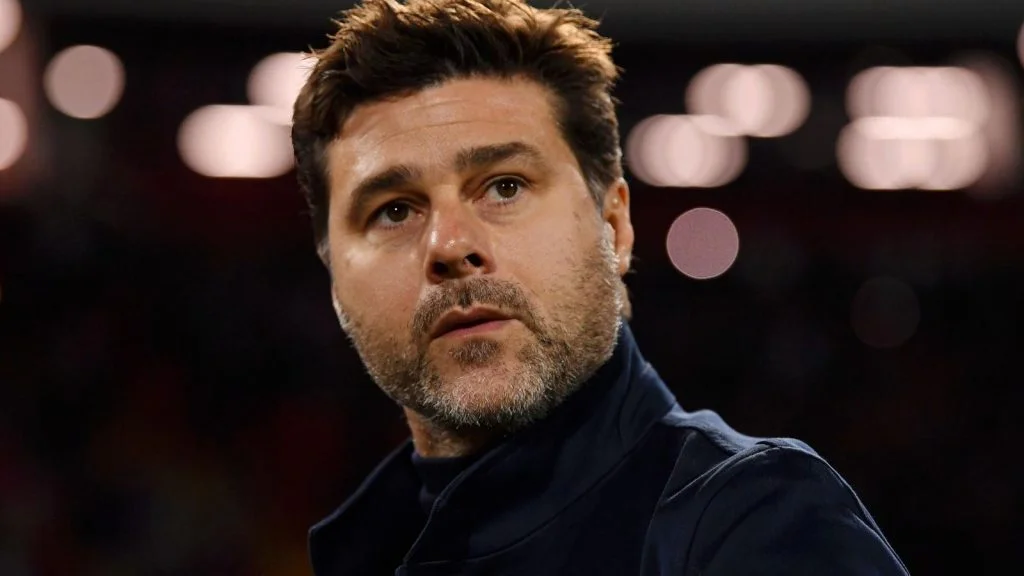 EPL: Madueke wasn’t supposed to take penalty against Crystal Palace – Pochettino