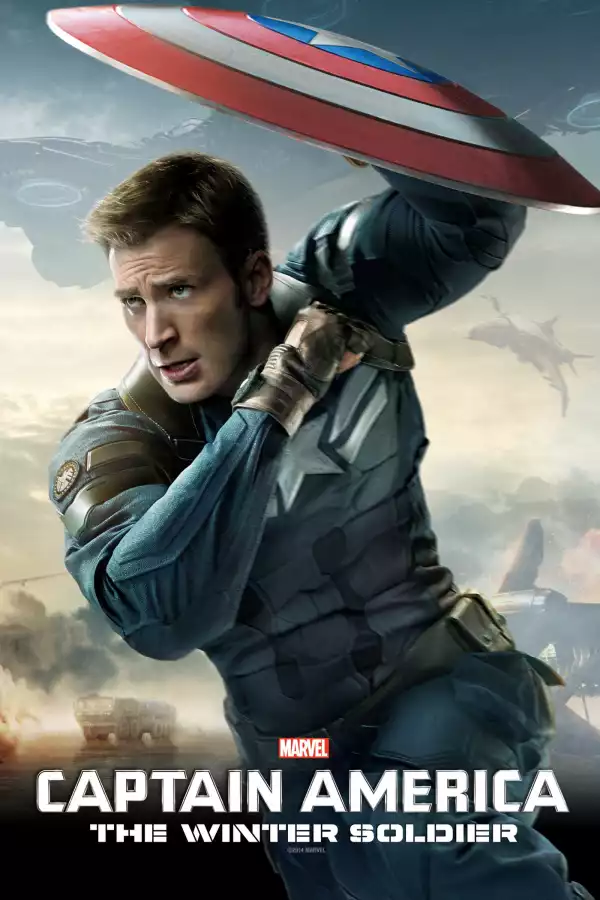 Captain America The Winter Soldier (2014)