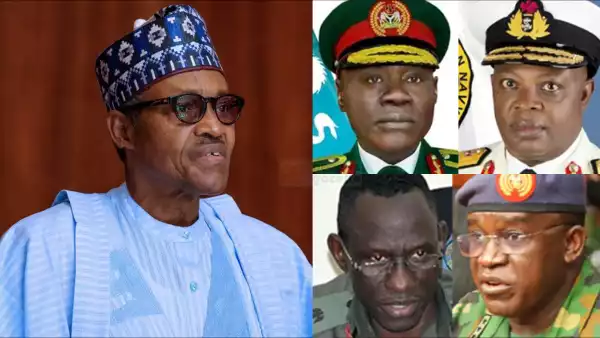 Why I didn’t pick southerners as MDAs, army heads