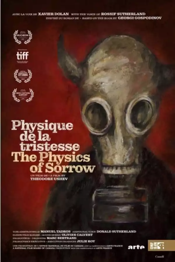 The Physics of Sorrow (2019) (Animation)