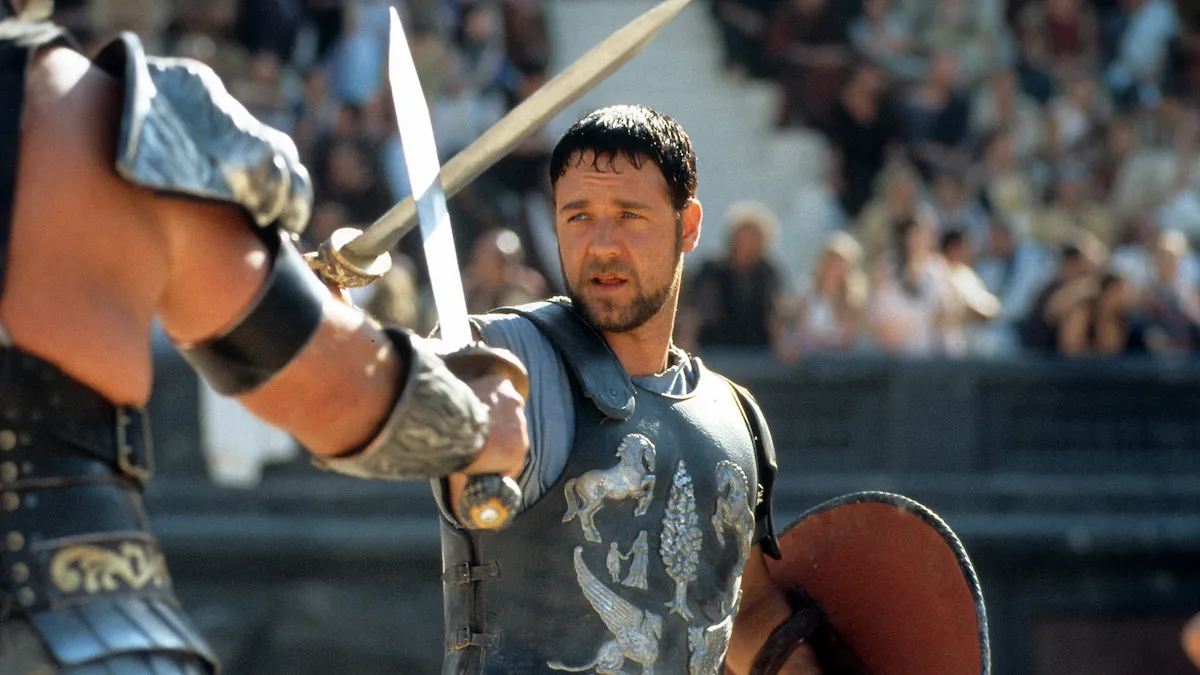 Gladiator 2 Stunt Goes Wrong as Accident Injures Several Crew Members
