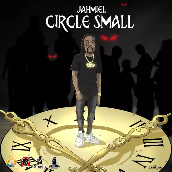 Jahmiel – Circle Small