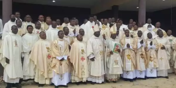 Breaking:Over 145 Catholic Priests Massacred In 2022 Under APC Govt