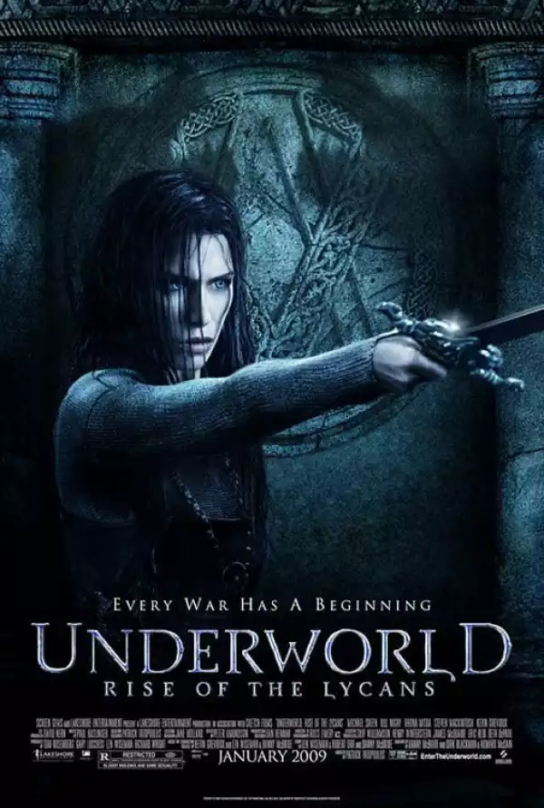 Underworld (2009) : Rise of the Lycans