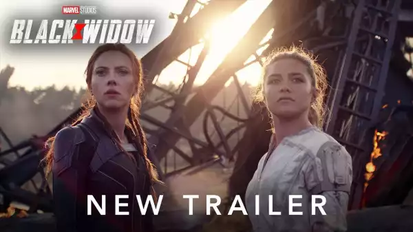 Black Widow (2021) New Trailer