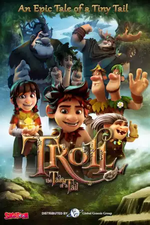Troll: The Tale of a Tail (2018) (Animation)