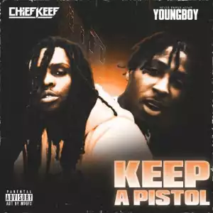 YoungBoy Never Broke Again Ft. Chief Keef – Slums (Keep A Pistol) (Instrumental)