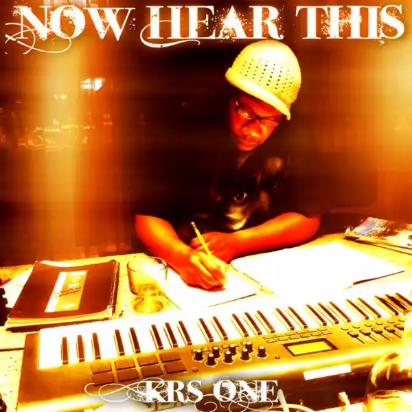 KRS-One – It’s All Insane To Me
