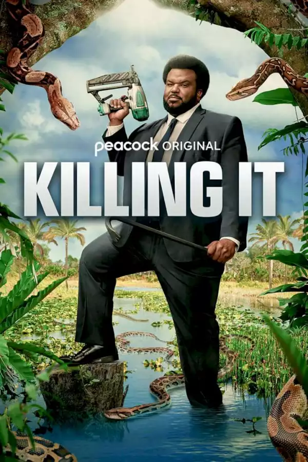 Killing It Season 1