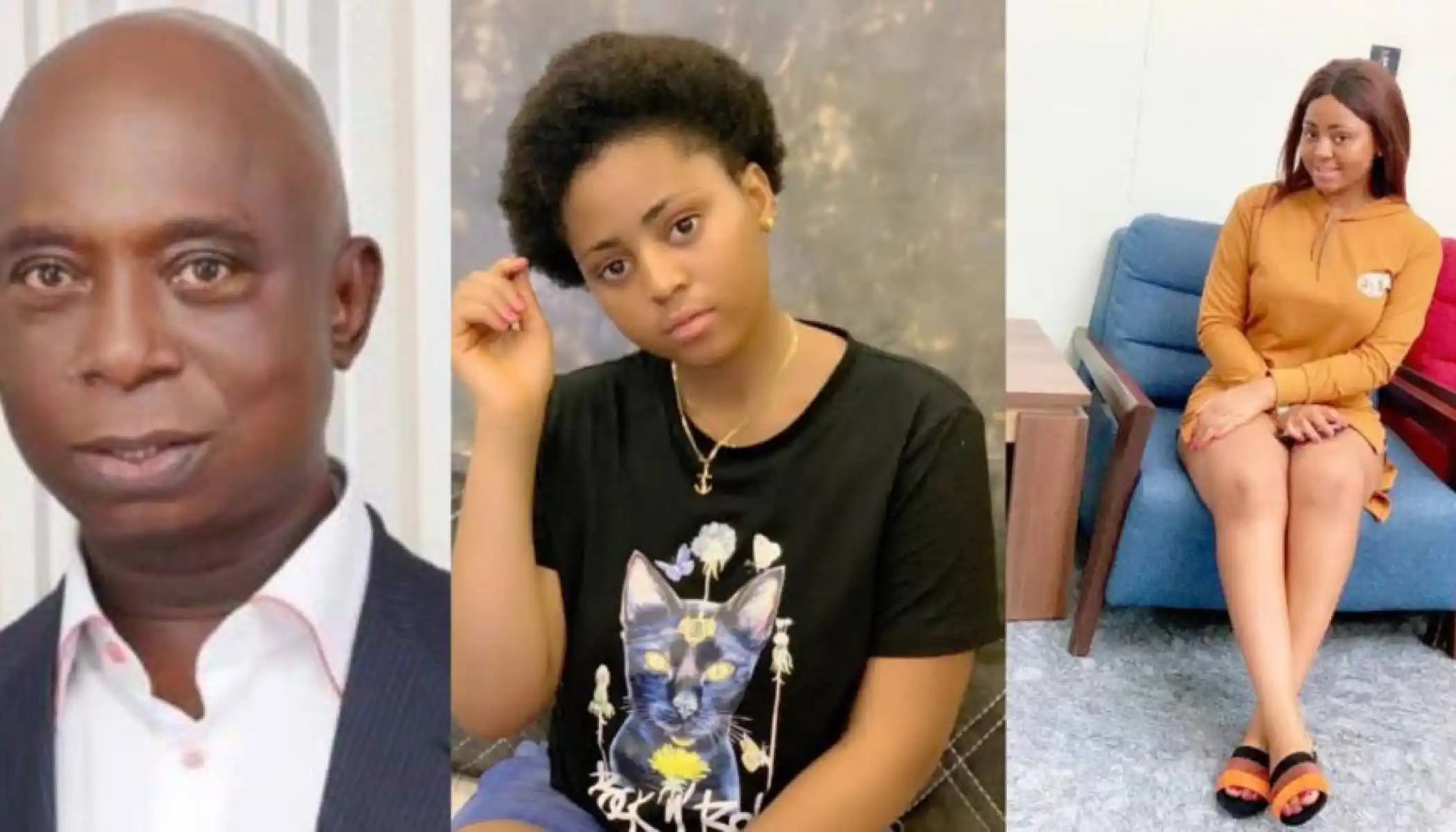 Why I Married 19-Year-Old Regina Daniels – Billionaire, Ned Nwoko Finally Opens Up
