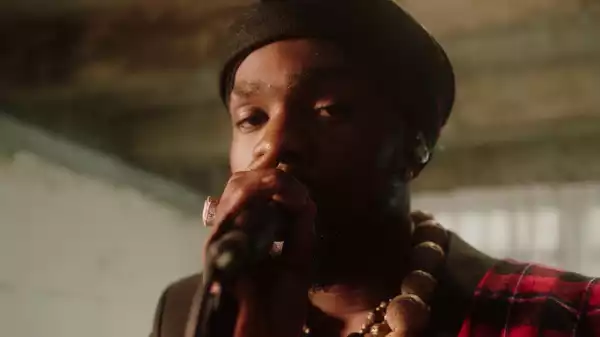 Patoranking – I’m In Love (Acoustic Version) [Music Video]