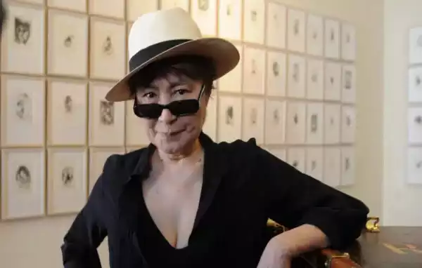 Career & Net Worth Of Yoko Ono