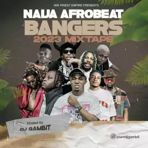 DJ Gambit – Naija Afrobeat Bangers 2023 Mix