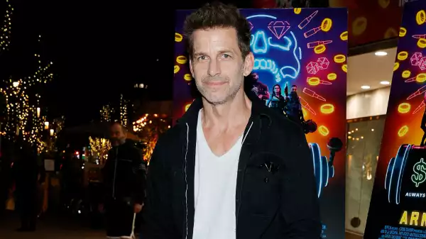 Zack Snyder Praises New Warner Bros.: ‘It’s Been Amazing Working With Them’