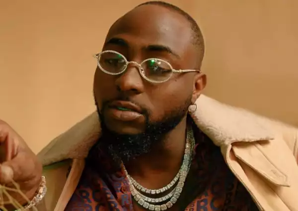 Davido Reacts As Federal Government Withdraws Exam Malpractice Charges Against His Uncle
